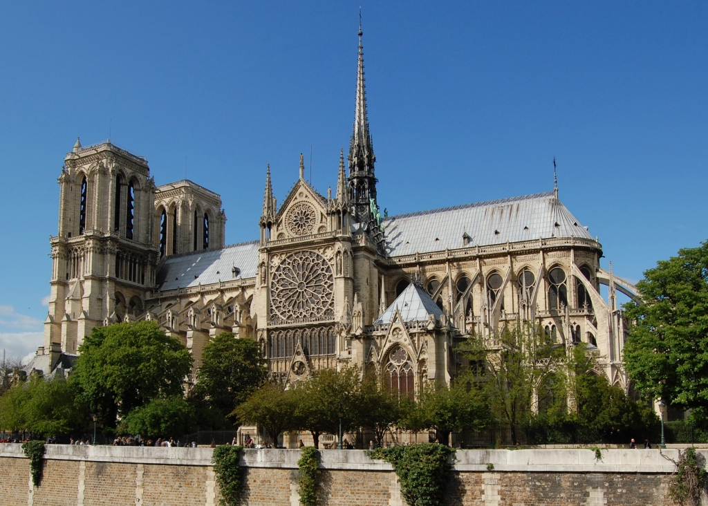 Pariz - Notre Dame