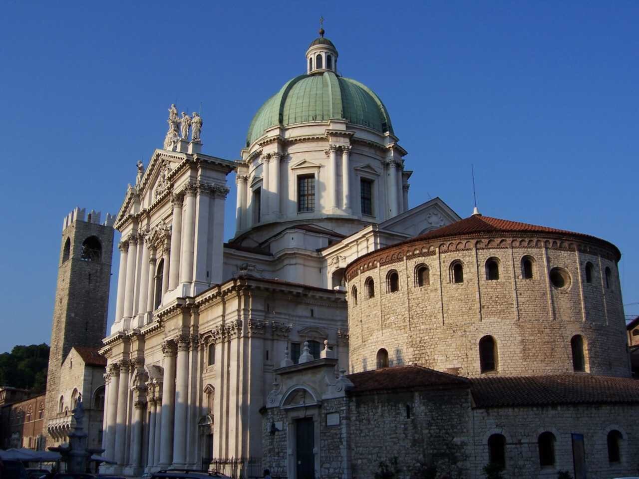 Brescia katedrala