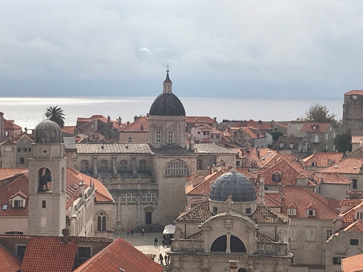 Dubrovnik - katedrala