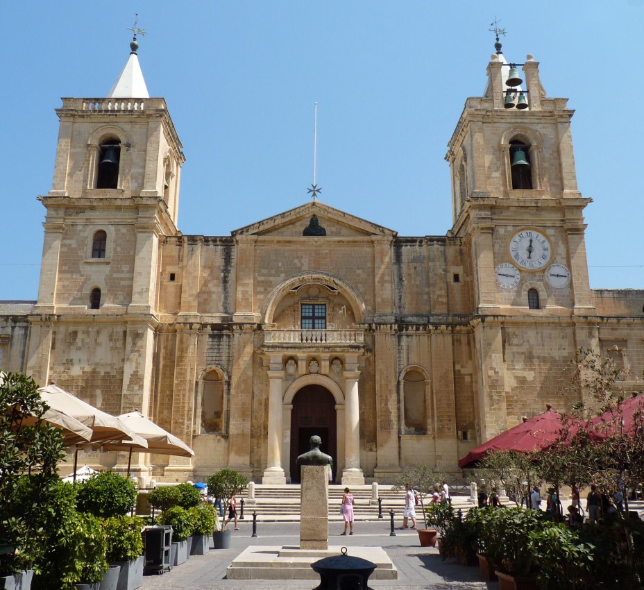 Valetta - Katedrala sveti John