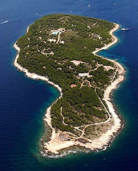 Otok Obonjan